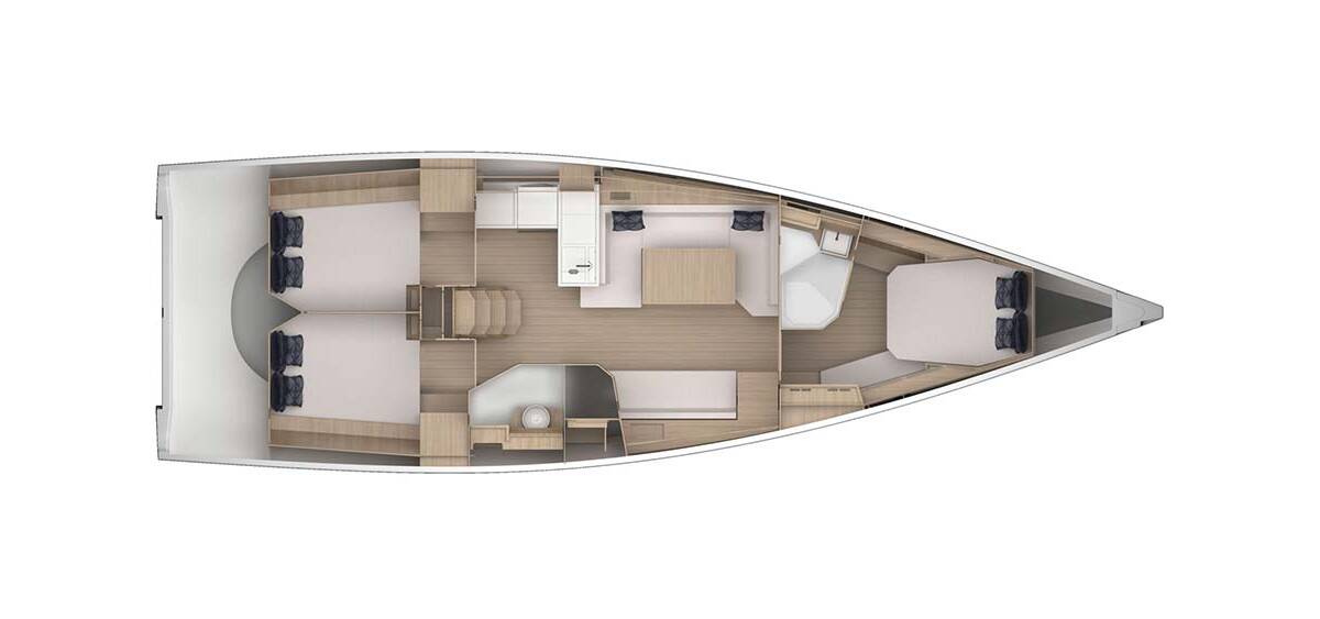Grand Soleil 44 Performance  | Destiny