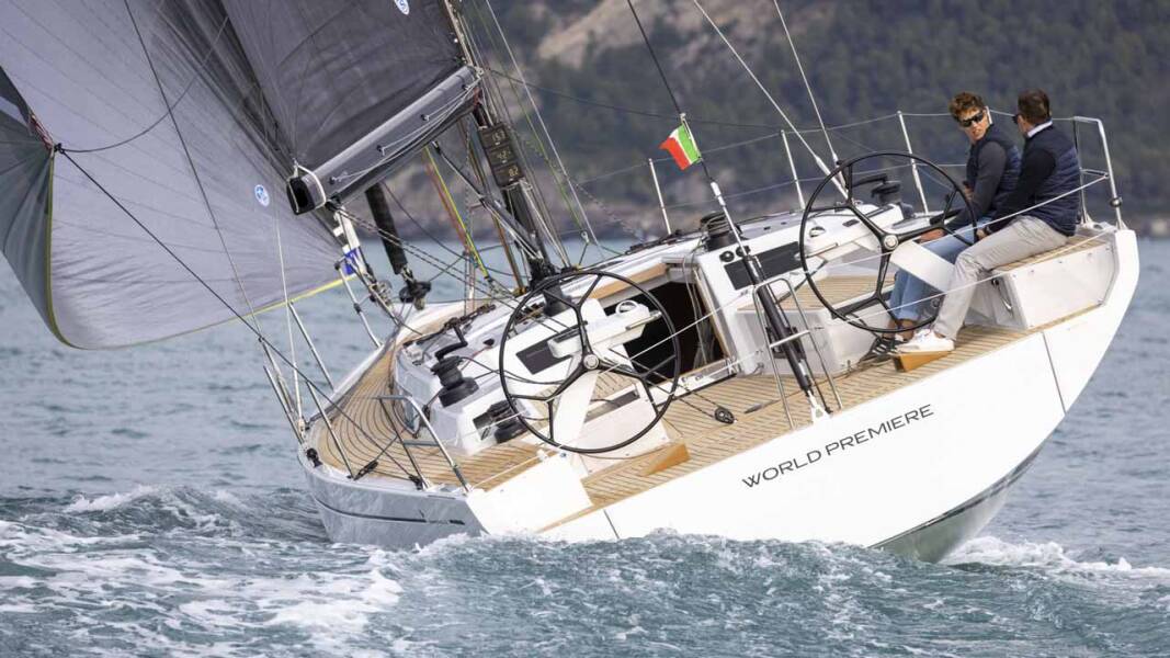 Grand Soleil 44 Performance  | Destiny