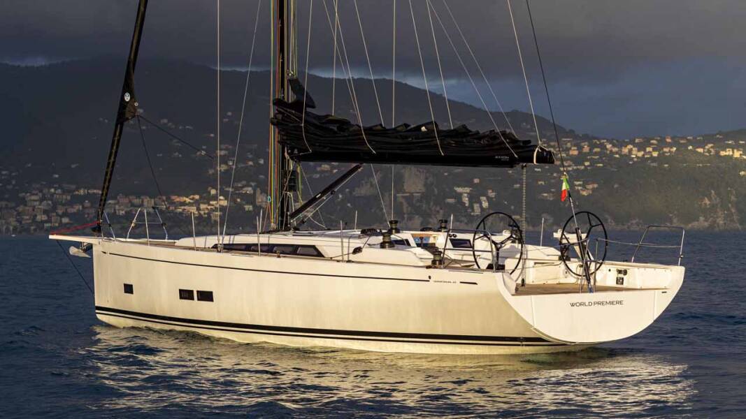 Grand Soleil 44 Performance  | Destiny