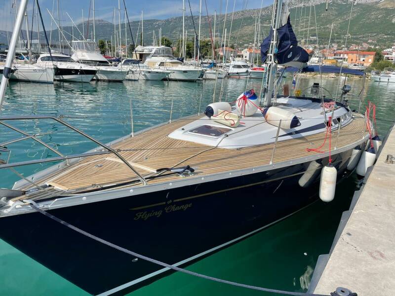 Grand Soleil 46.3  | Flying Change