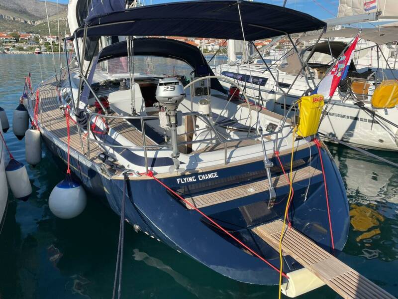 Grand Soleil 46.3  | Flying Change