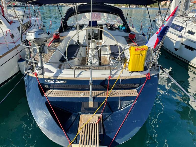 Grand Soleil 46.3  | Flying Change