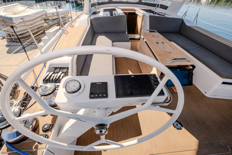 Grand Soleil 52 LC  | Morea