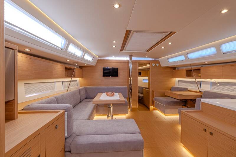 Grand Soleil 52 LC  | Morea