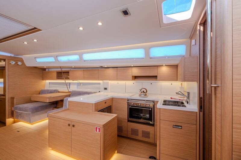 Grand Soleil 52 LC  | Morea