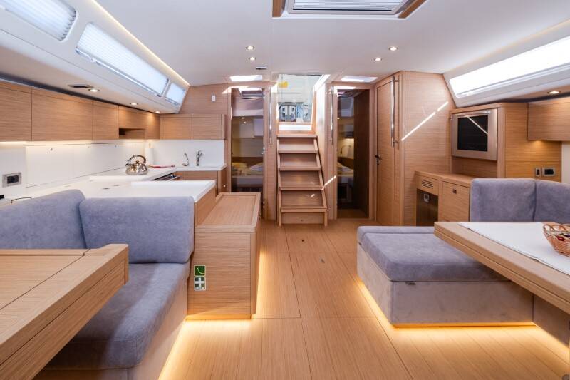 Grand Soleil 52 LC  | Morea