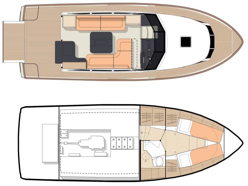 Greenline 33 | Mozart