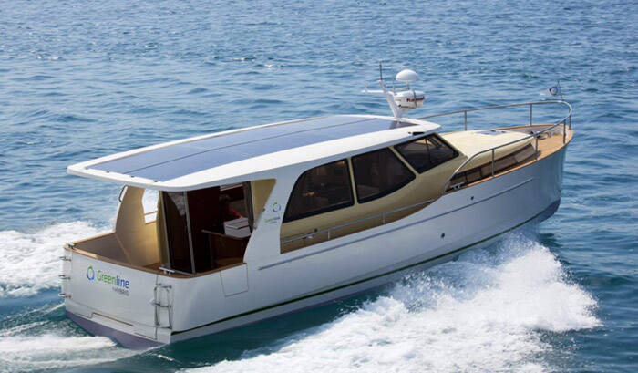Greenline 33  | Mozart