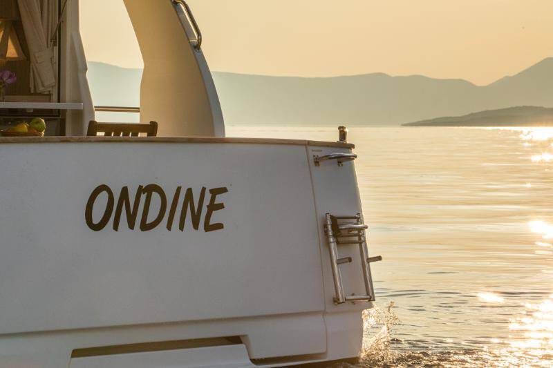 Greenline 33  | Ondine