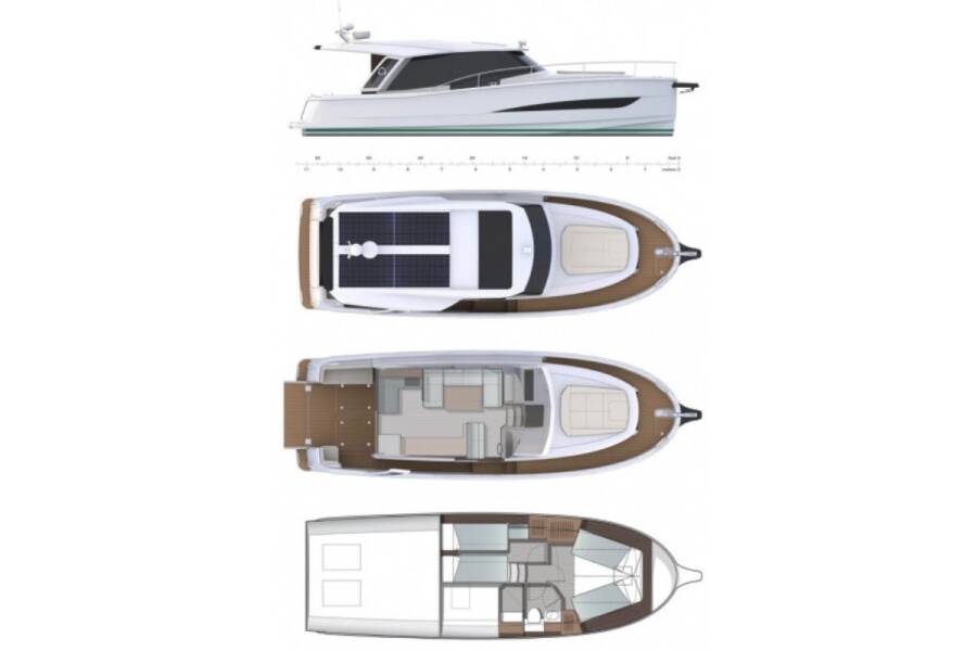 Greenline 39  | Vita Bella