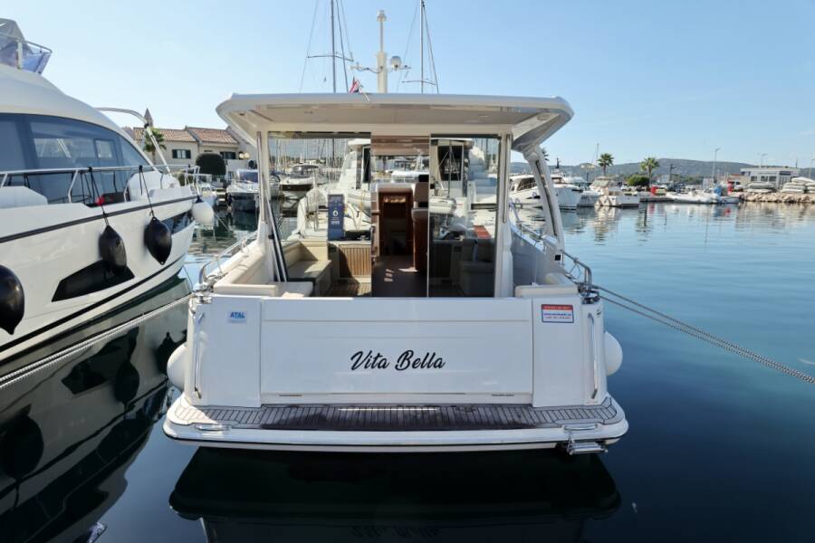 Greenline 39  | Vita Bella