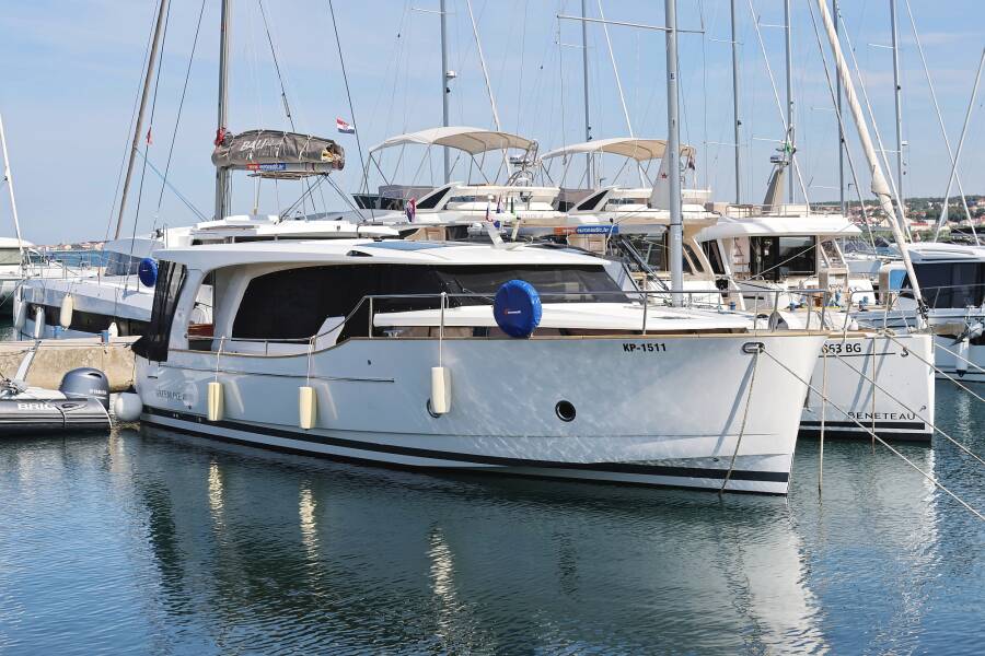 Greenline 40  | Lady Elma