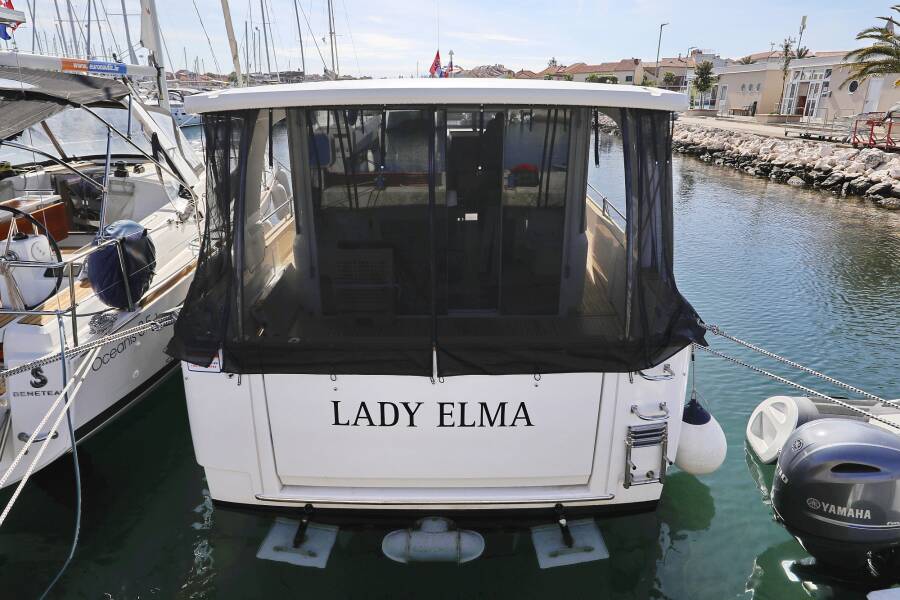 Greenline 40  | Lady Elma