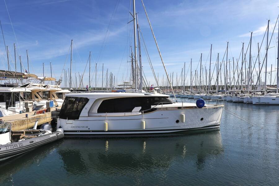Greenline 40  | Lady Elma