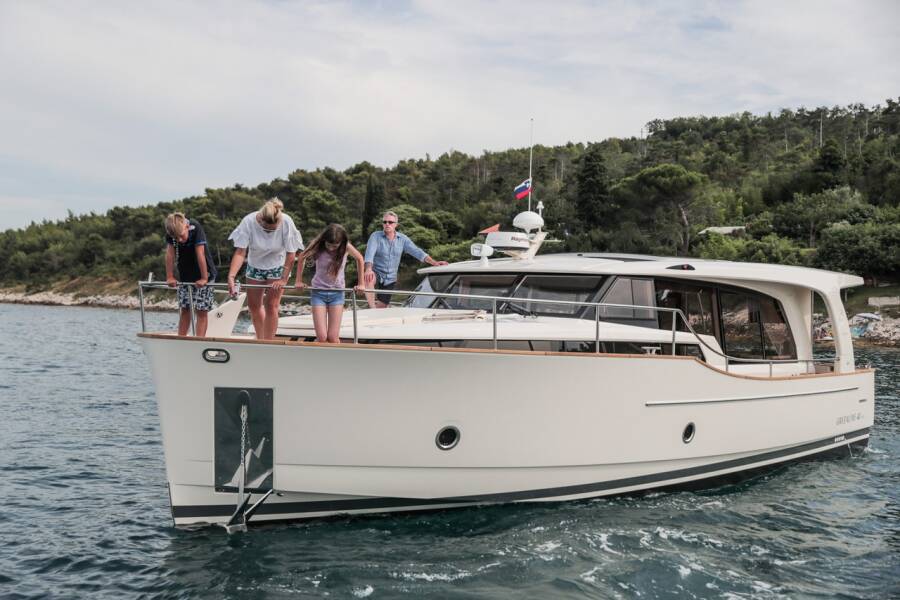 Greenline 40  | Citadel
