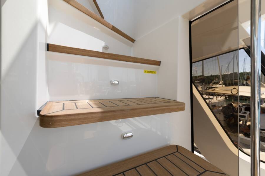 Greenline 58  | Seven Seas