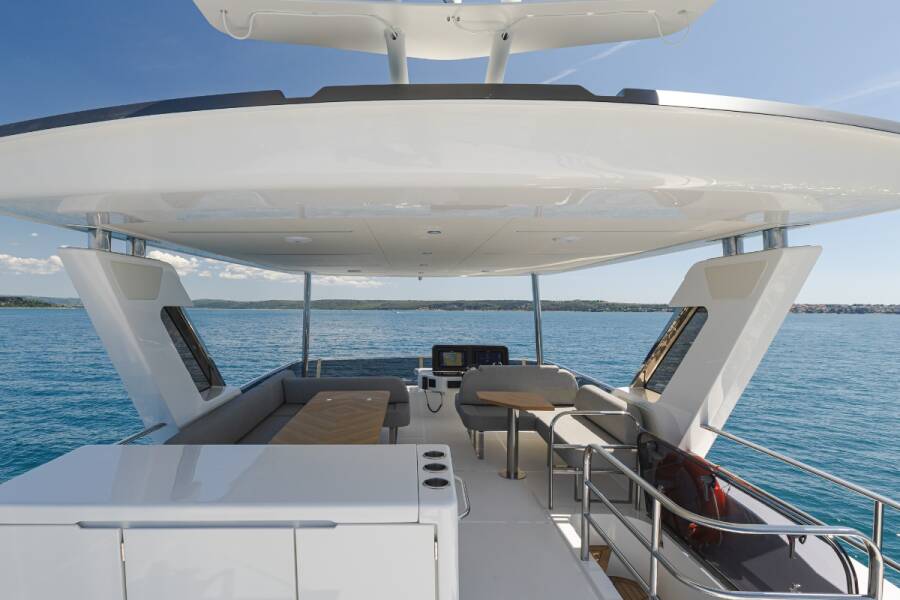 Greenline 58  | Seven Seas