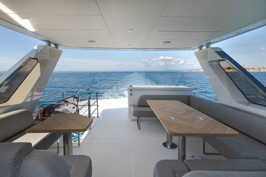 Greenline 58  | Seven Seas