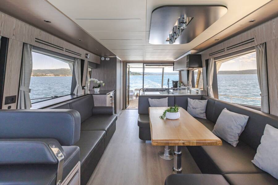Greenline 58  | Seven Seas