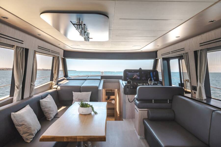 Greenline 58  | Seven Seas