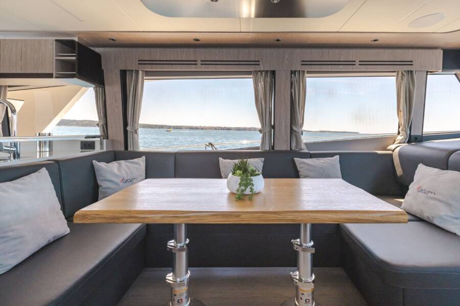 Greenline 58  | Seven Seas