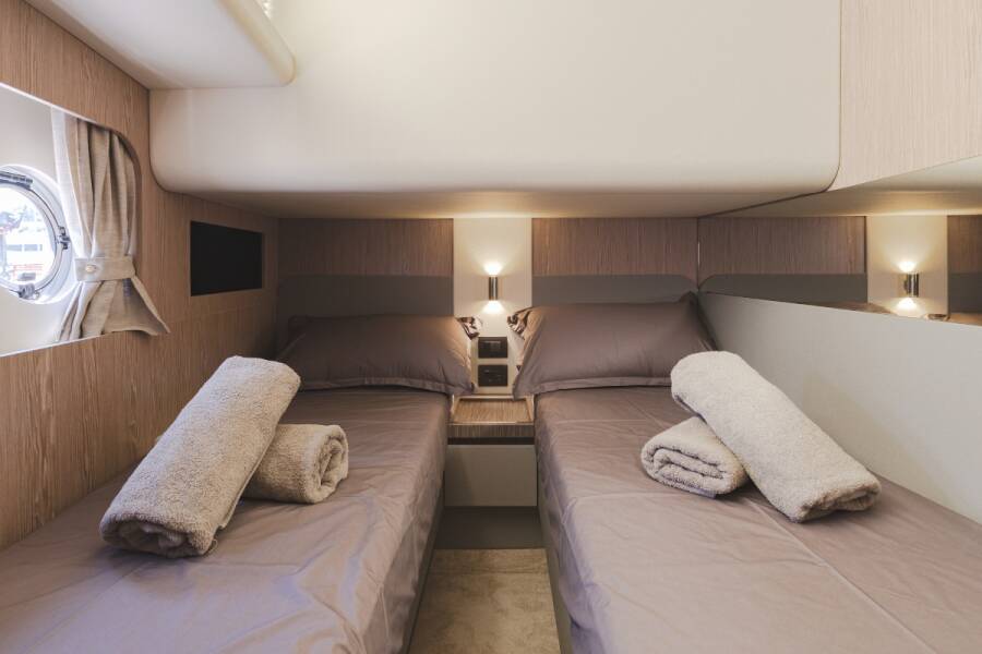 Greenline 58  | Seven Seas