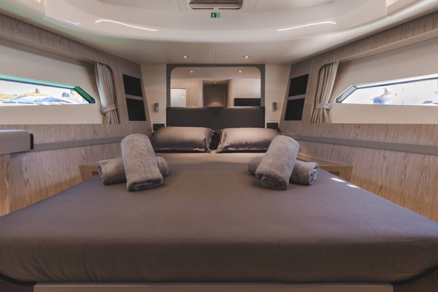 Greenline 58  | Seven Seas