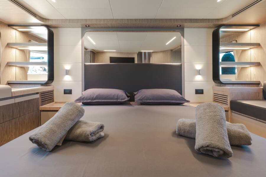 Greenline 58  | Seven Seas