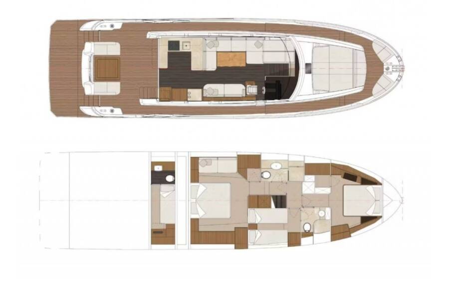 Greenline 58 | Seven Seas
