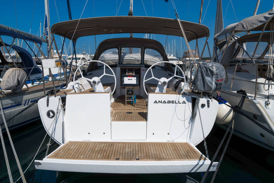 Hanse 345  | Anabella