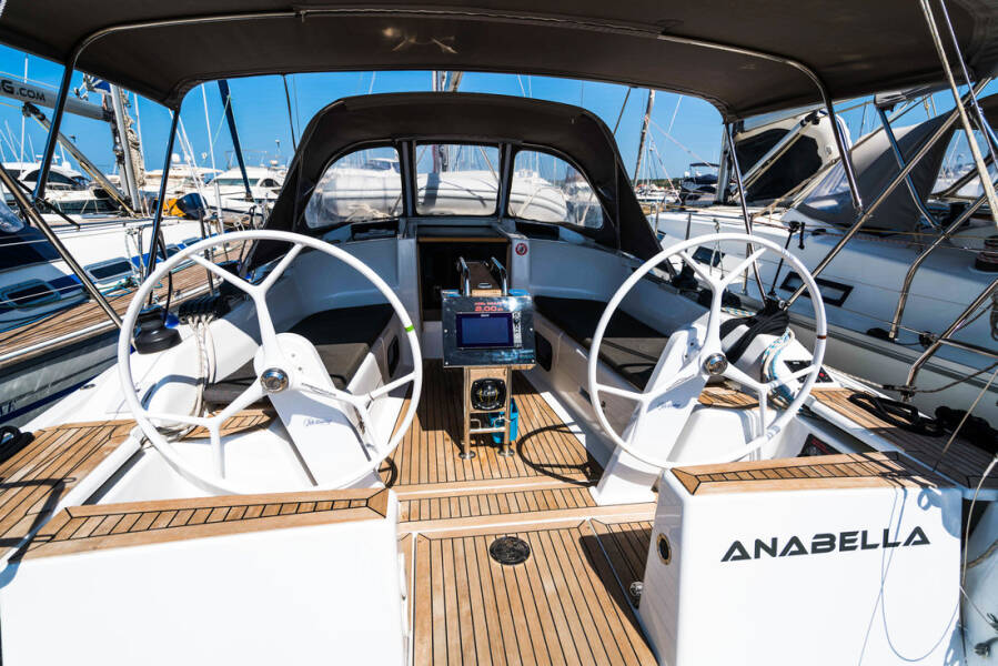 Hanse 345  | Anabella