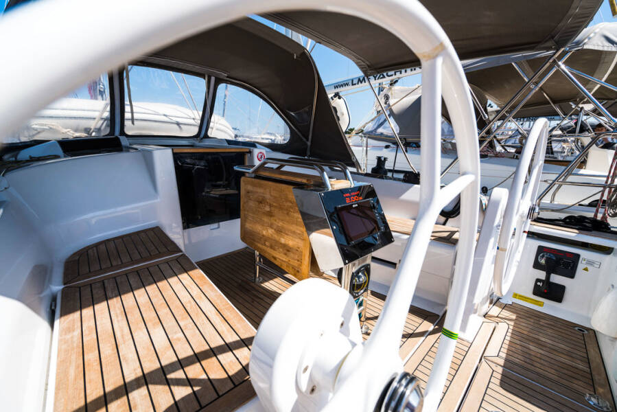 Hanse 345  | Anabella