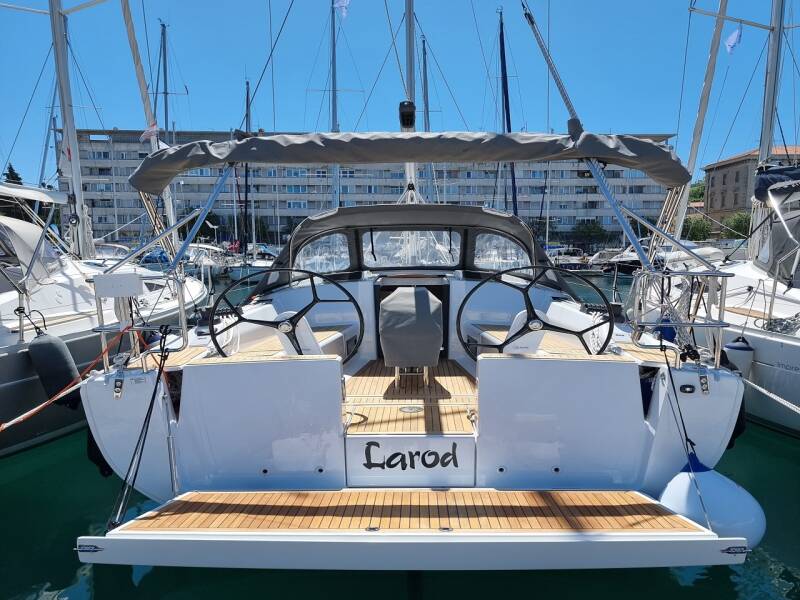 Hanse 348- 3  | Larod