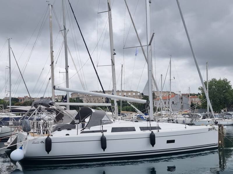Hanse 348- 3  | Larod