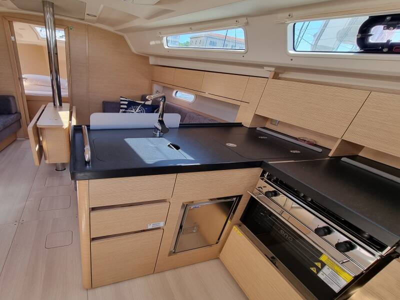 Hanse 348- 3  | Larod