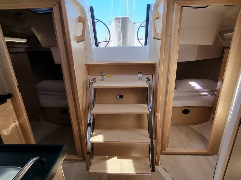 Hanse 348- 3  | Larod