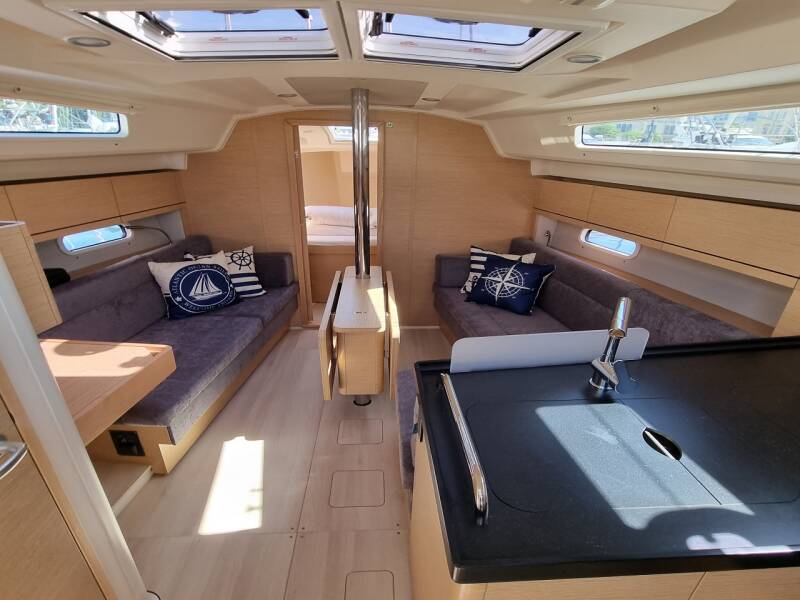 Hanse 348- 3  | Larod