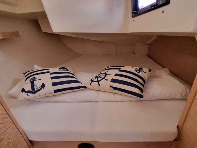 Hanse 348- 3  | Larod