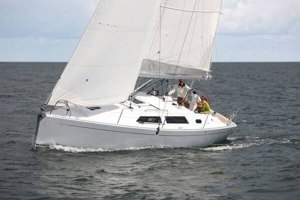 Hanse 355 | Mala