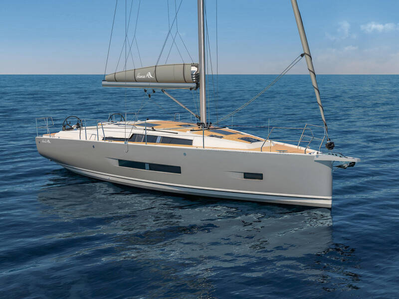 Hanse 360  | Leeloo