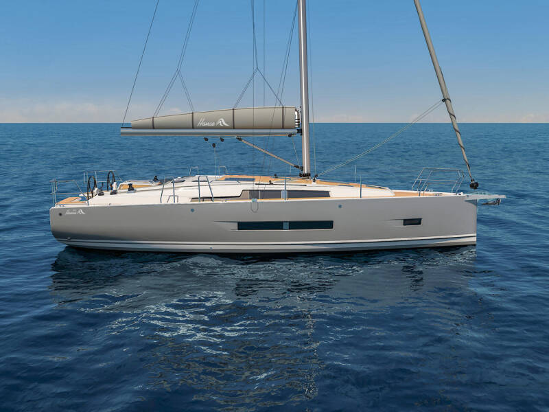 Hanse 360 | Leeloo