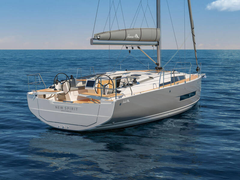 Hanse 360 | Leeloo