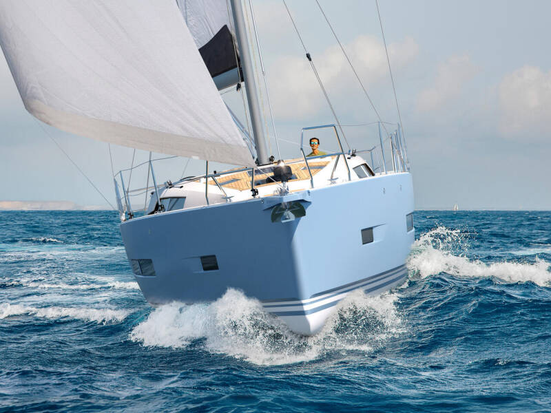 Hanse 360  | Leeloo