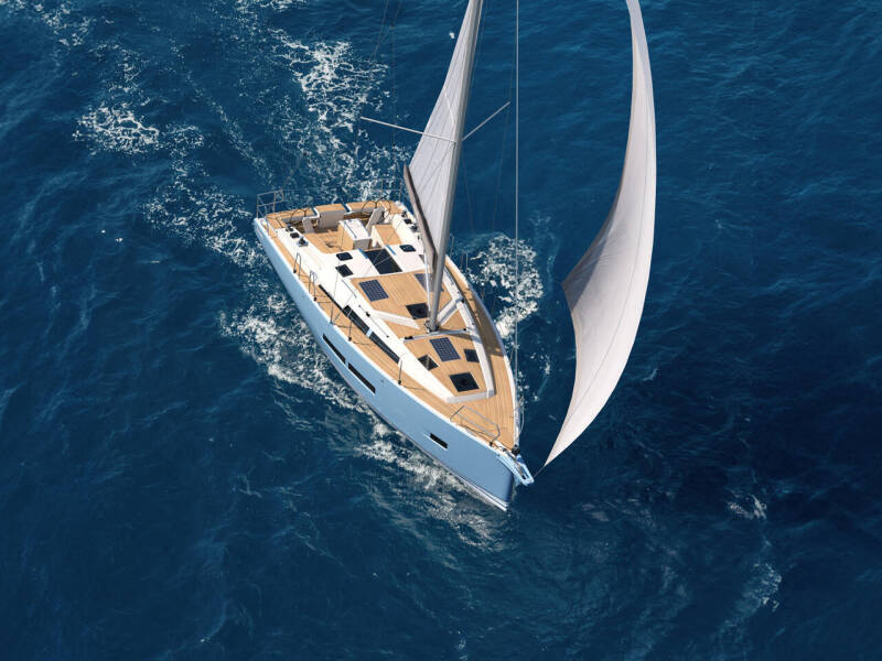 Hanse 360  | Leeloo