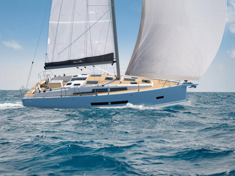 Hanse 360  | Leeloo
