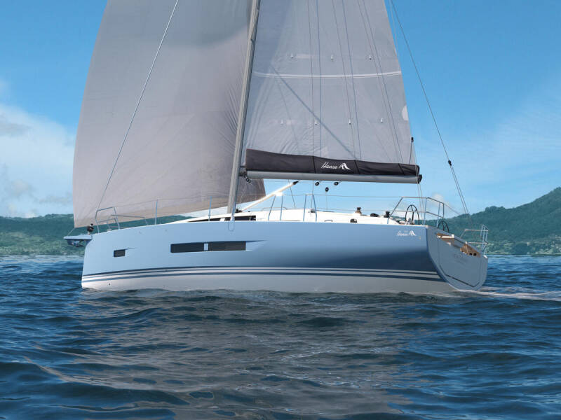 Hanse 360  | Leeloo