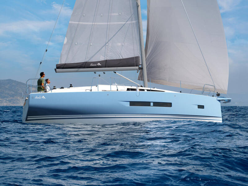 Hanse 360  | Leeloo