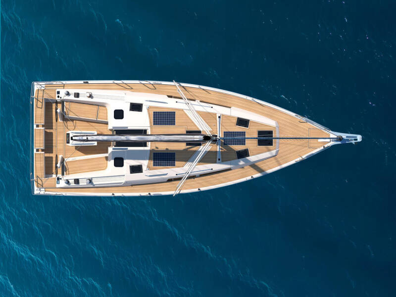 Hanse 360  | Leeloo