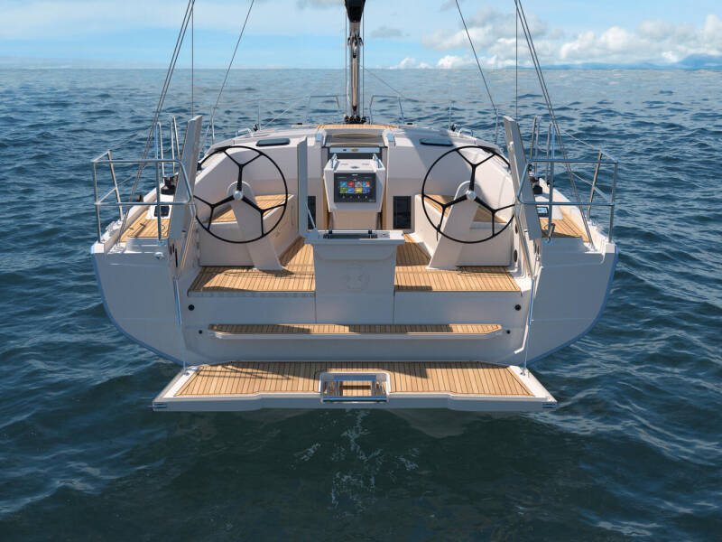 Hanse 360  | Leeloo