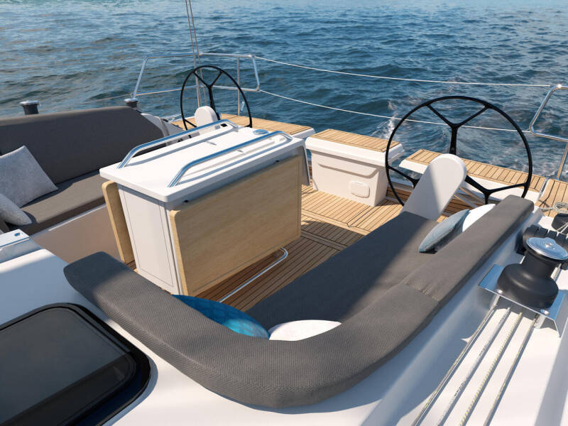 Hanse 360  | Leeloo